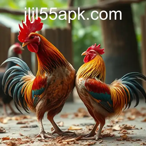 The Evolution and Impact of Online Sabong: A Focus on JLJL55